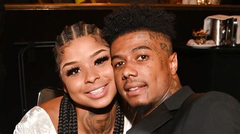 who is blueface and chrisean|Who Is Chrisean Rock, And Why Is Her Relationship。